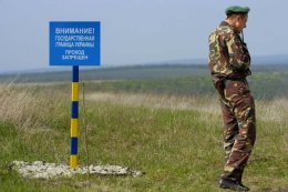 Украинско-российская граница почти на замке
