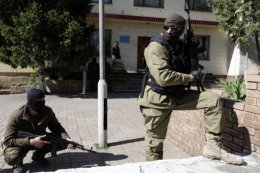 Террористы провоцируют РФ на прямую военную агрессию против Украины