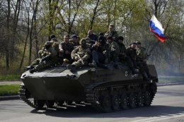 Террористы готовят контрнаступление на Харьковскую и Запорожскую области