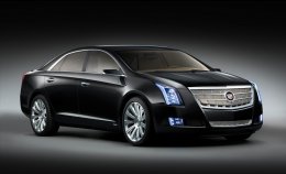 Cadillac наладит производство автомобилей в Китае