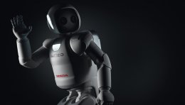 Японская компания показала улучшенную версию робота ASIMO (ВИДЕО)