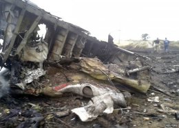 Правительственная комиссия уже начала расследование авиакатастрофы