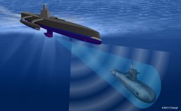 Роботизированные корабли будут выслеживать субмарины