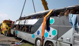 Украинцы, которые попали в аварию около Дрездена, получили легкие ранения