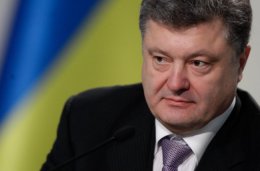 Террористы не могут вести переговоры о судьбе Украины, - Порошенко
