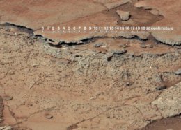 Марс и Земля имеют похожие почвы (ФОТО)