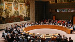 Россия блокировала резолюцию СБ ООН по аварии Боинга
