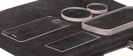 Передняя панель смартфона Apple будет сделана не из сапфира (ВИДЕО)