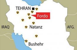 Иран выполнил условия соглашения по уничтожению запасов высокообогащенного урана