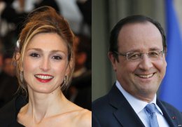 Роман президента Франции Франсуа Олланда и актрисы Жюли Гайе закончится браком