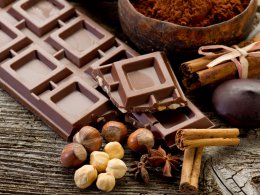 Как употребление шоколада сказывается на состоянии кожи