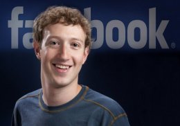 Прибыль социальной сети Facebook увеличилась на 138%