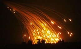 Боевики просят у России фосфорные бомбы, - СНБО