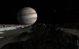 Как будут бурить ледяной спутник Юпитера (ВИДЕО)