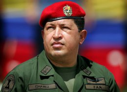Уго Чавеса назначили вечным лидером правящей партии страны