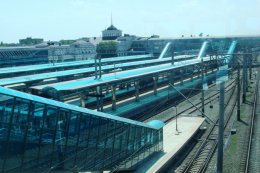 Станция "Донецк" не отправляет и не принимает поезда