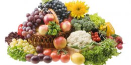 Ученые рассчитали оптимальный объем употребления овощей и фруктов