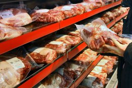 Россия хочет запретить ввоз говядины из США