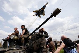 Командир батальона "Донбасс" назвал сроки окончания АТО