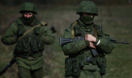 В СНБО подсчитали количество российских войск сосредоточенных вдоль границы Украины