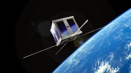 Ученые NASA напечатают камеры для наноспутников на 3D-принтере (ФОТО)