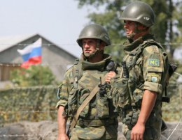 Россия пыталась ввести "миротворцев" на территорию Украины