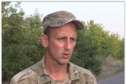 Лидер террористов "Чечен" перешел на сторону украинской армии