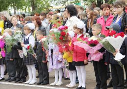 Дети в Донецкой области пойдут в школу 1 сентября