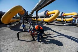 Юрий Продан анонсировал тестовые поставки газа из Словакии