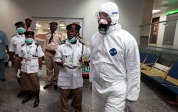 Скончалась медсестра, которая ухаживала за больным лихорадкой Эбола
