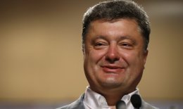 Порошенко доложил об освобождении 25 украинских военных