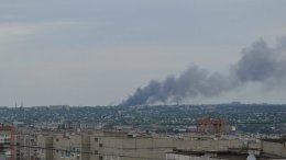 В Донецке в результате артиллерийских обстрелов погибли 5 мирных жителей