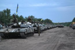 Террористы на Донбассе используют запрещенные противопехотные мины