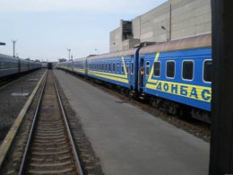 В Киев и Симферополь донецкие поезда ходить не будут