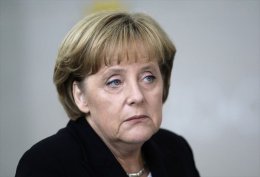 В ближайшую субботу Меркель приедет в Киев на переговоры