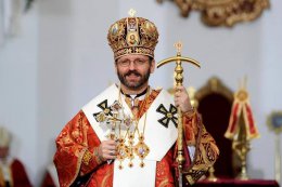 Патриарх Святослав: "Наша Церковь в Донецке и Луганске переживает время мученичества"