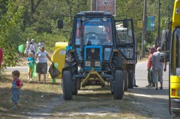 Ярослав Горбунов вычистил 20 кубов мусора на Трухановом острове