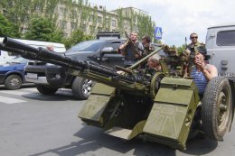 Донецкие террористы перестреляли друг друга