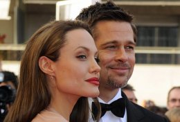 Анджелина Джоли и Брэд Питт снимают совместный фильм