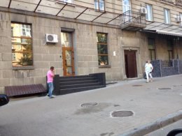 Донецкие бутики подпольно обосновались в Киеве (ФОТО)