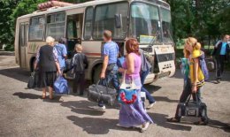 Украинских переселенцев хотят поселить в сельской местности