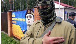 Семен Семенченко рассказал, как пережили ночь его бойцы