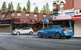 Новый полигон Volvo позволит испытывать автомобили в реальных условиях
