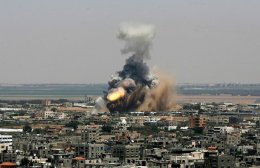 ХАМАС снова бомбит Израиль