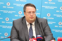 Антон Геращенко: "Путин не в состоянии захватывать территории за пределами Донбасса"