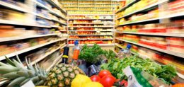 В Украине падение продаж российских товаров составило 40%