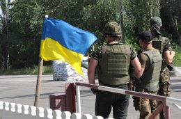 10 российских десантников были задержаны под Иловайском