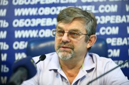 Виктор Небоженко: "Путин не сможет и не захочет остановить войну на Донбассе"