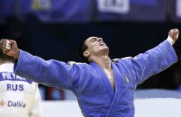 Украинский дзюдоист завоевал бронзовую медаль на ЧМ по дзюдо в России