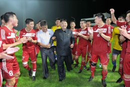 Ким Чен Ын решил показать жителям Северной Кореи матчи чемпионата Англии